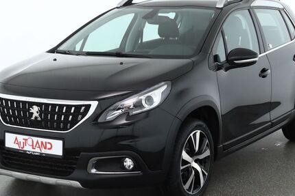 Peugeot 2008 42.780 km 14.990 &euro; Chemnitz 09113