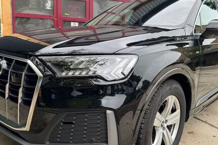 Audi Q7 58.800 km 46.900 &euro; Chemnitz 09120