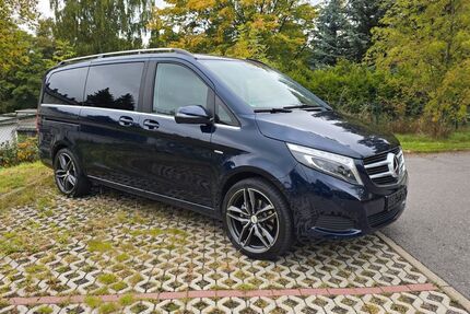 Mercedes-Benz V 250 95.000 km 41.990 &euro; Schwarzbach 09481