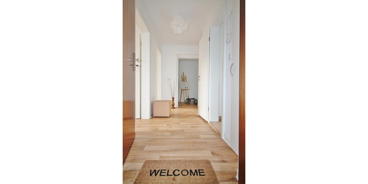 Erdgeschoßwohnung Frankenberg (Sachsen) - 3 Zimmer, 57 m&sup2;, 326&euro; | Angebot:26491692