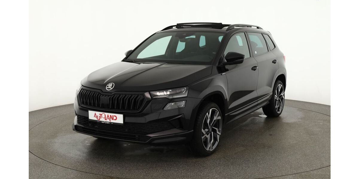 Skoda Karoq 4.022 km 37.890 &euro; Chemnitz 09113