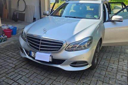Mercedes-Benz E 220 125.000 km 14.900 &euro; Waldenburg 08396