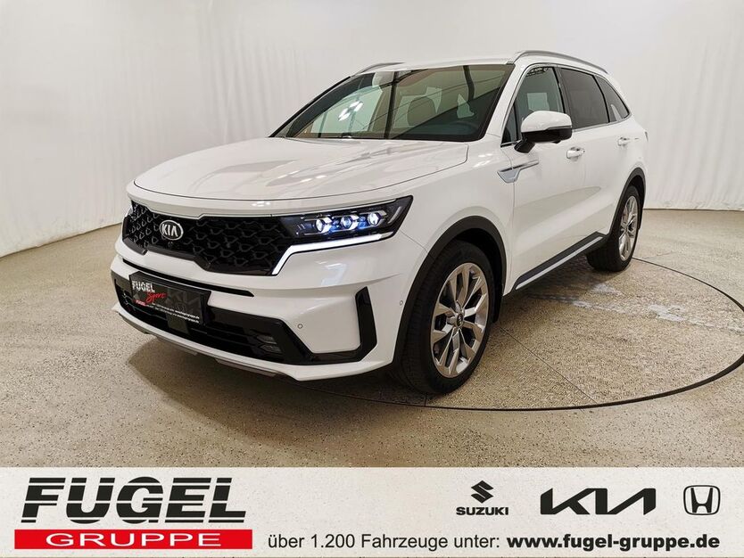 Kia Sorento 26.350 km 40.999 € Chemnitz - Mittelbach 09224