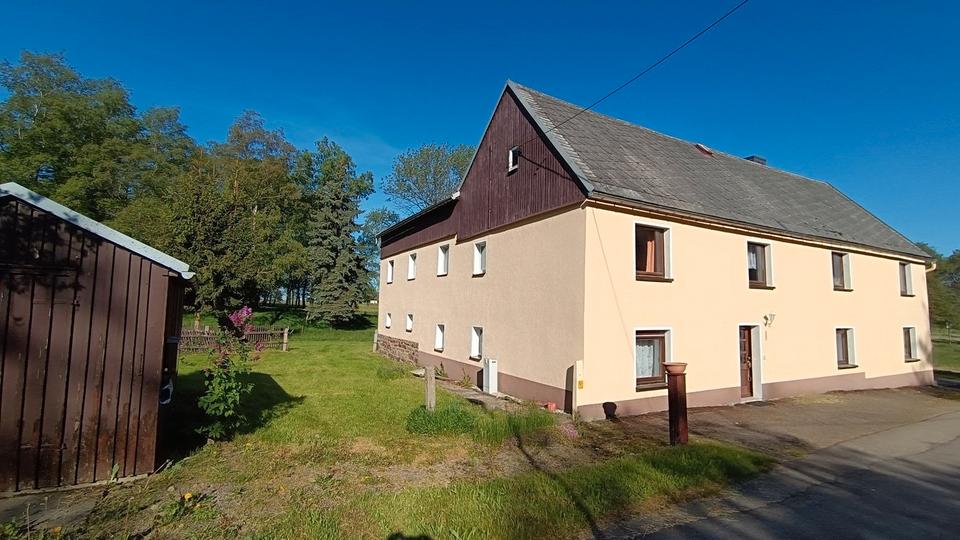 Einfamilienhaus Brand-Erbisdorf Erbisdorf - 121.500&euro; | Angebot:26812678