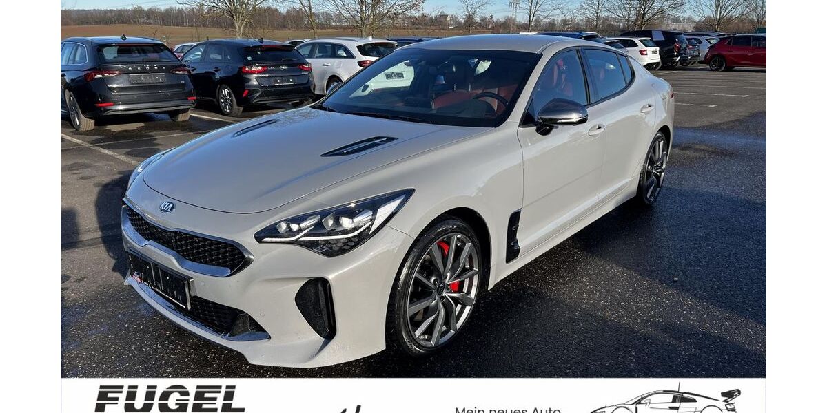 Kia Stinger 94.050 km 26.895 &euro; Oberlungwitz 09353