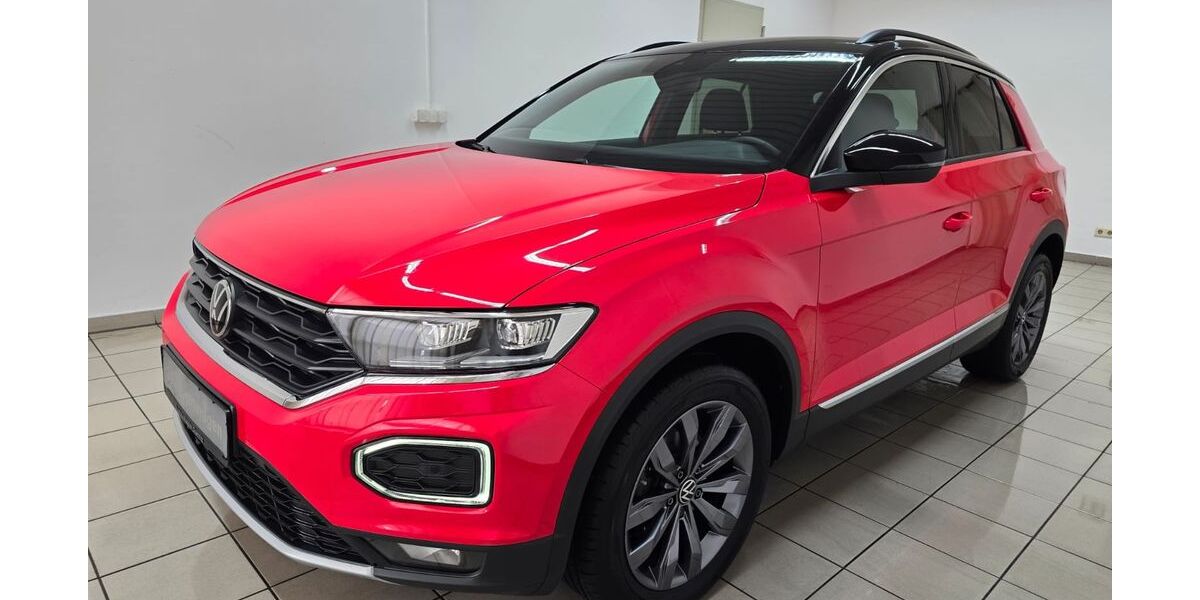 VW T-Roc 23.870 km 21.990 &euro; Chemnitz 09114
