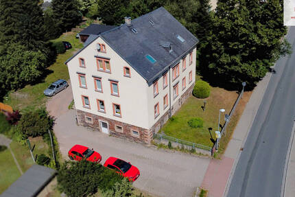 Wohnung Burkhardtsdorf / Meinersdorf Meinersdorf - 2 Zimmer, 59 m&sup2;, 350&euro; | Angebot:26377319