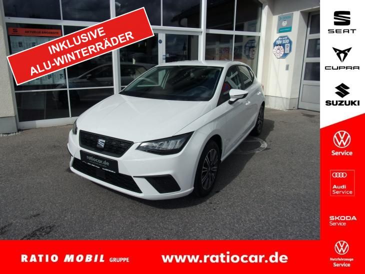 Seat Ibiza 10.594 km 20.570 &euro; Gornau 09405
