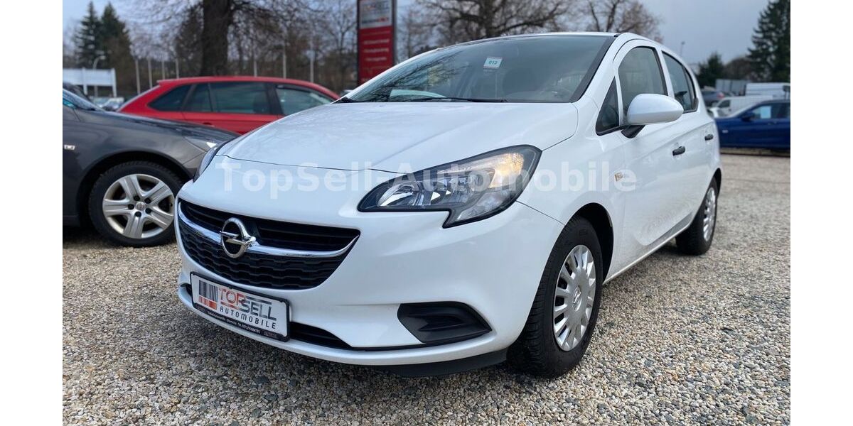 Opel Corsa 56.559 km 8.585 &euro; Chemnitz 09120