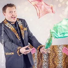 Jo Everest's - Zaubershow für Kids Tannenberg