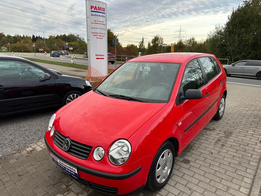 VW Polo 92.000 km 2.700 € Chemnitz 09114