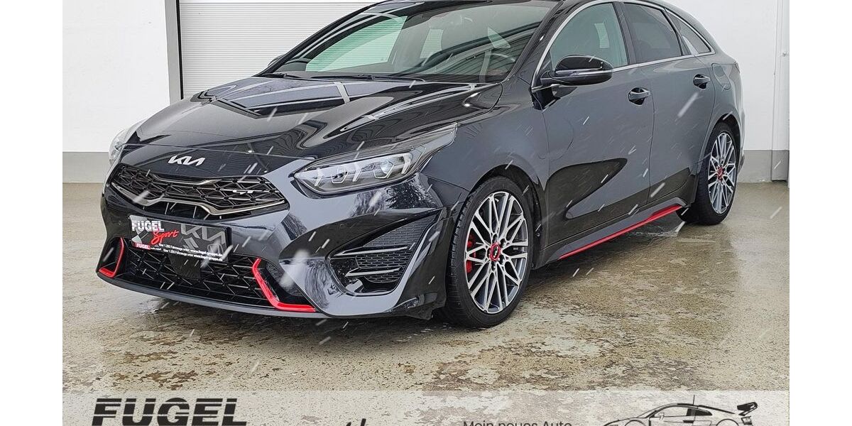 Kia pro ceed / ProCeed 39.995 km 26.799 &euro; Oberlungwitz 09353