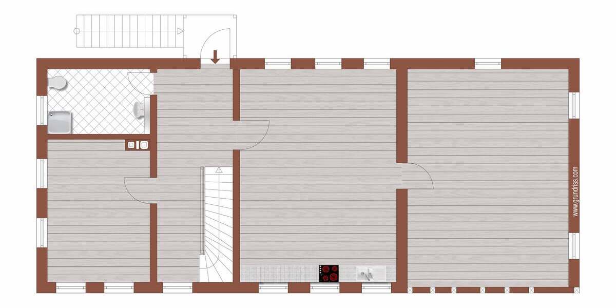 Willkommen in unseren liebevoll sanierten Büroräumen im Herzen von Altmittweida! 5 zimmer