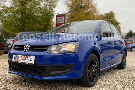 VW Polo 122.100 km 5.454 &euro; Chemnitz 09120
