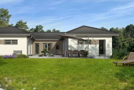 Bungalow mit Atrium 5 zimmer