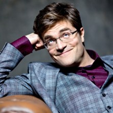 Bodo Wartke - Was, wenn doch? Ein letztes Mal! 15.02.2027 Stadthalle Chemnitz