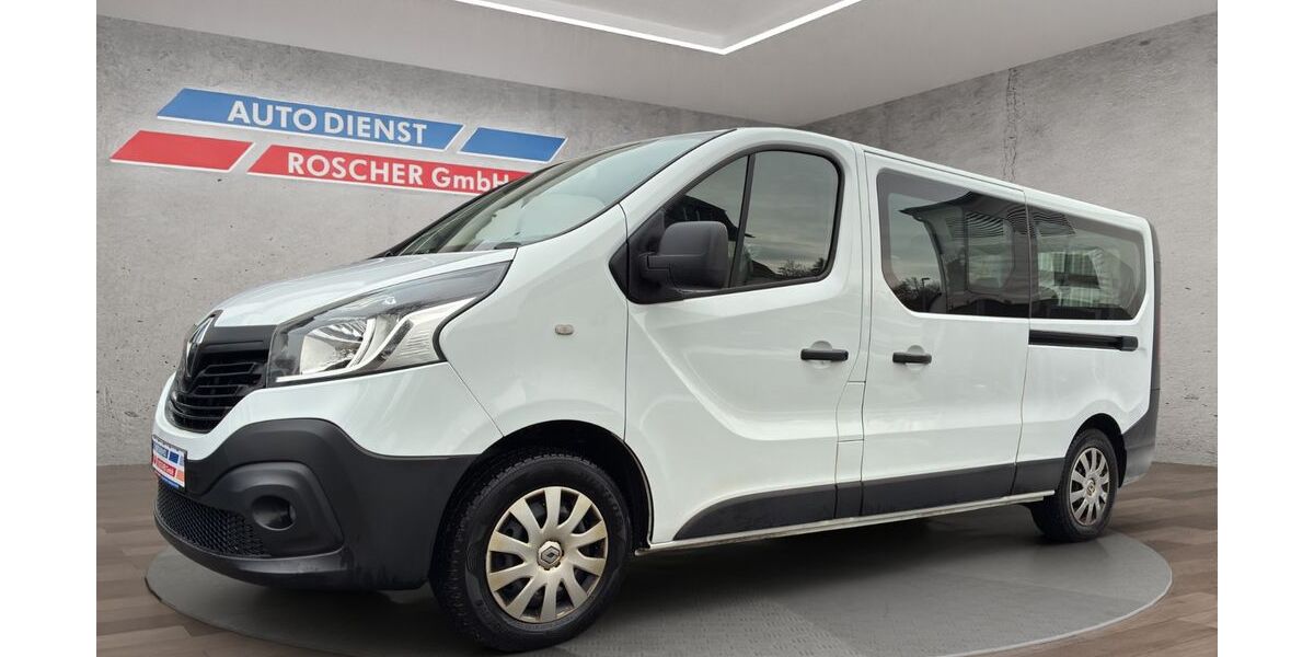 Renault Trafic 158.169 km 12.799 &euro; Brand-Erbisdorf 09618