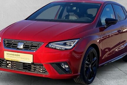 Seat Ibiza 30.050 km 17.550 &euro; Chemnitz 09113