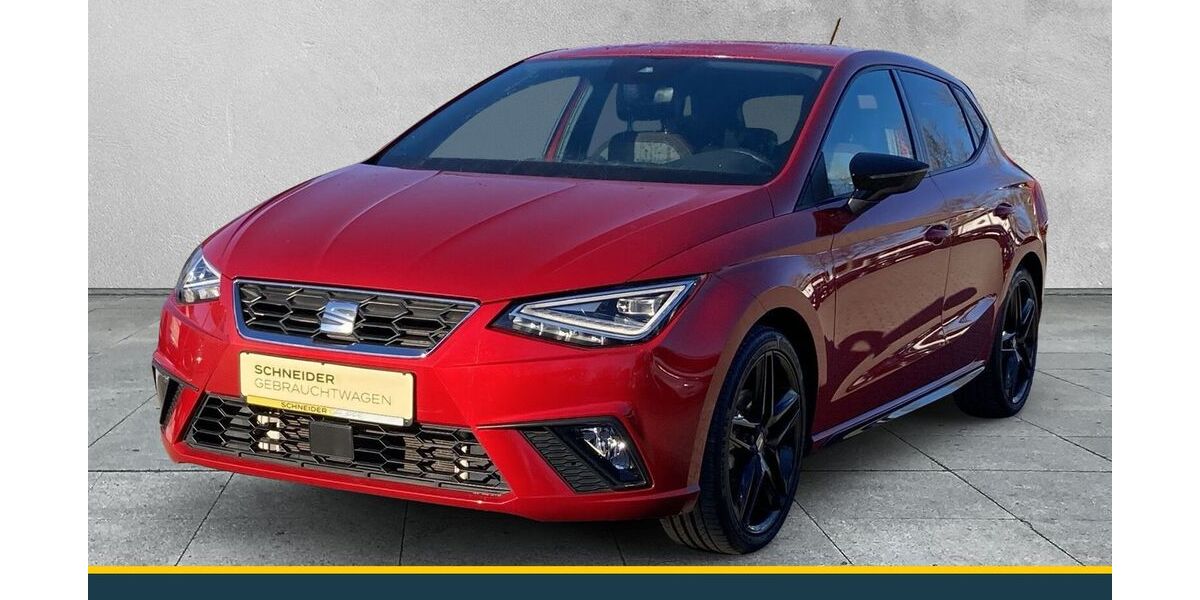 Seat Ibiza 30.050 km 17.550 &euro; Chemnitz 09113