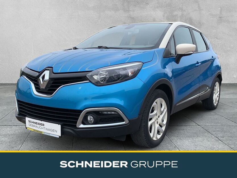 Renault Captur 111.842 km 10.490 € Chemnitz 09131