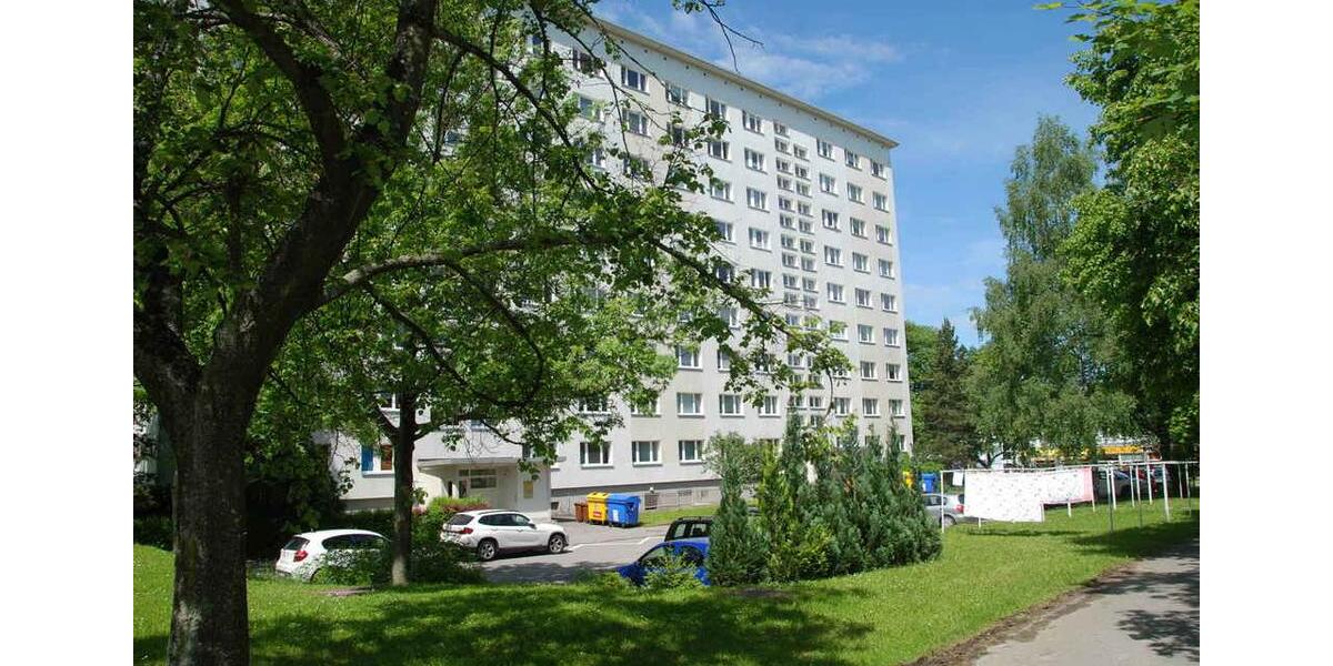 Helle 2-Raum-Wohnung mit Einbauküche 2 zimmer