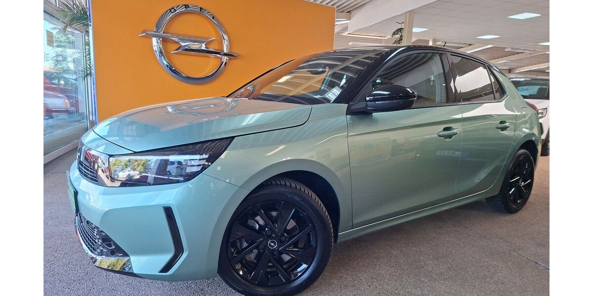 Opel Corsa 11.750 km 17.990 &euro; Altmittweida 09648