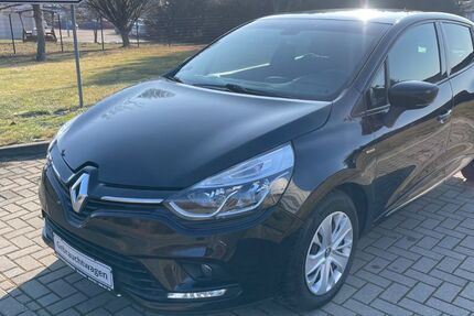 Renault Clio 60.972 km 9.500 &euro; Waldheim 04736