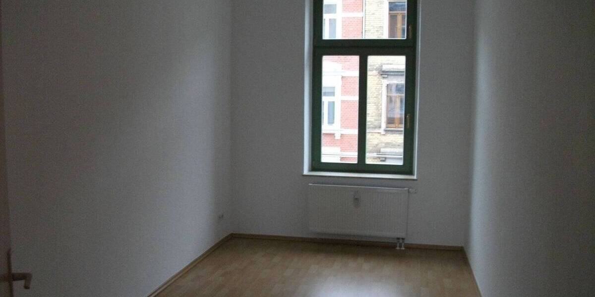 Etagenwohnung Chemnitz Yorckgebiet - 2 Zimmer, 55 m&sup2;, 310&euro; | Angebot:26806953