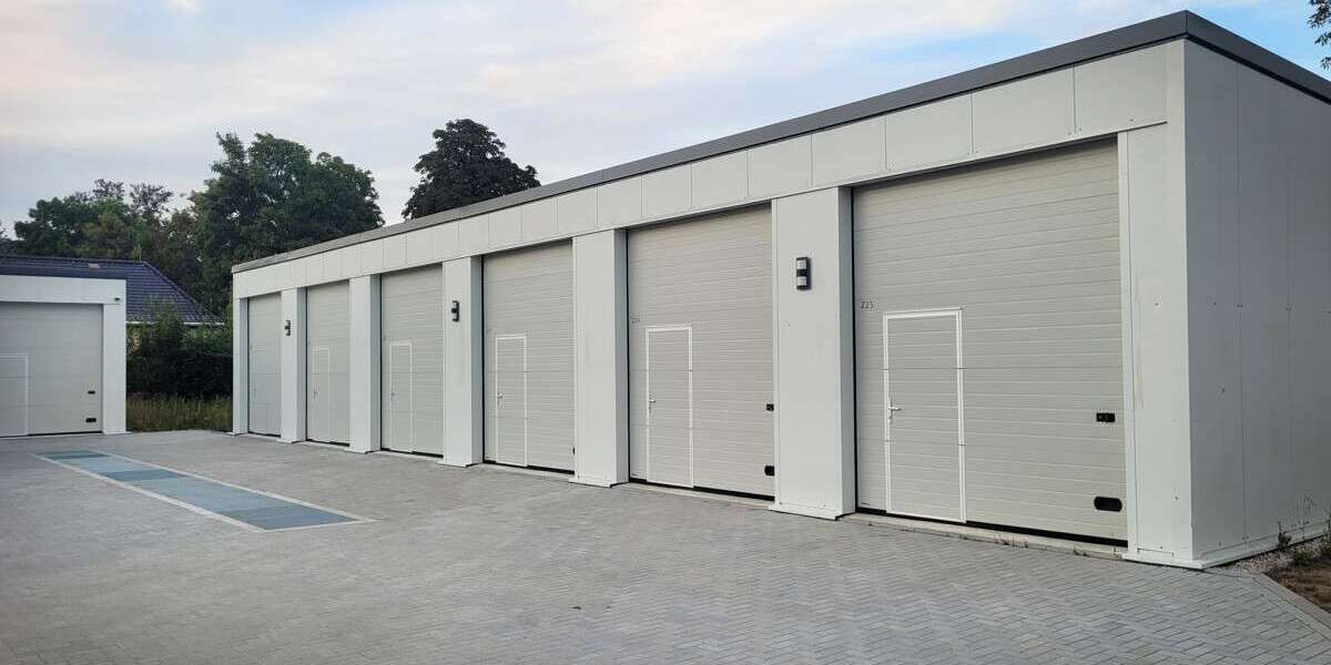 Garagen / Stellplätze Chemnitz Gablenz - 60.140&euro; | Angebot:25999256