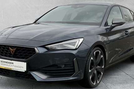 Cupra Leon 46.500 km 29.890 &euro; Chemnitz 09113