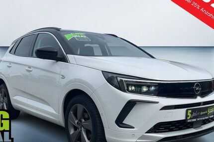 Opel Grandland (X) 29.207 km 18.449 &euro; Chemnitz 09116