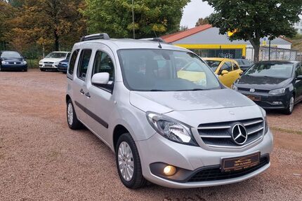 Mercedes-Benz Citan 79.500 km 14.280 € Chemnitz 09126