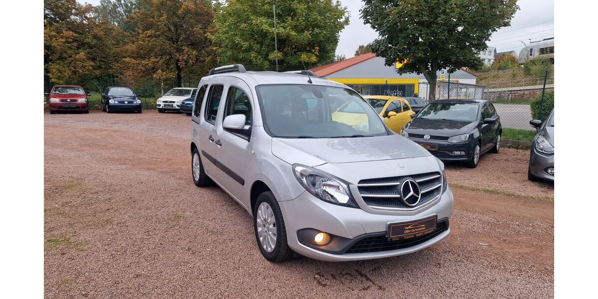 Mercedes-Benz Citan 79.500 km 14.280 € Chemnitz 09126