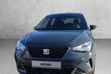 Seat Arona 9.691 km 22.900 &euro; Grossschirma 09603