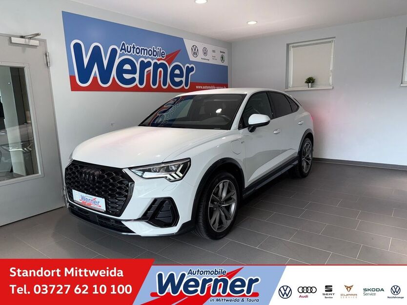 Audi Q3 132.932 km 27.780 € Mittweida 09648