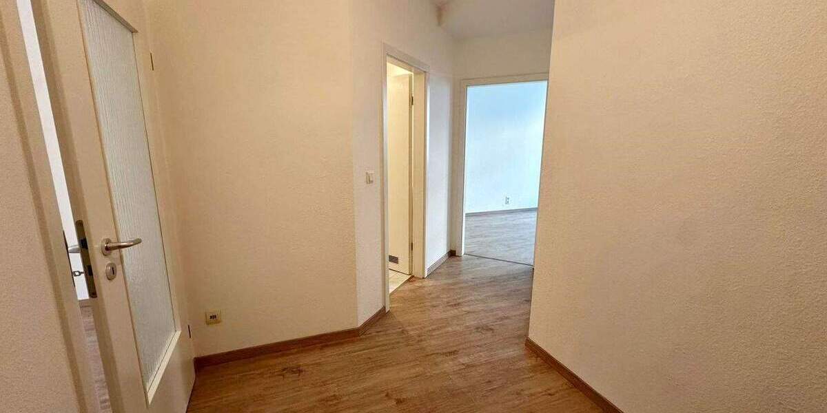 Etagenwohnung Chemnitz Kaßberg - 2 Zimmer, 54 m&sup2;, 350&euro; | Angebot:25689606