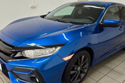 Honda Civic 43.400 km 18.990 &euro; Chemnitz 09114