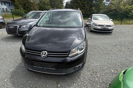 VW Touran 270.000 km 4.200 &euro; Chemnitz 09114