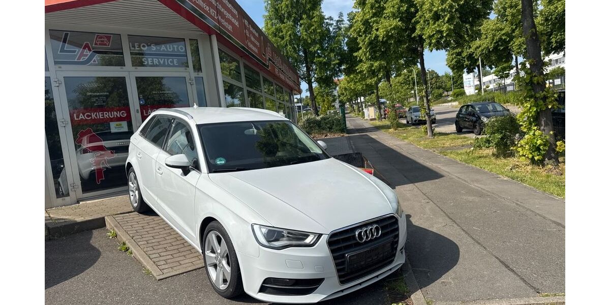 Audi A3 108.520 km 14.900 &euro; Chemnitz 09114