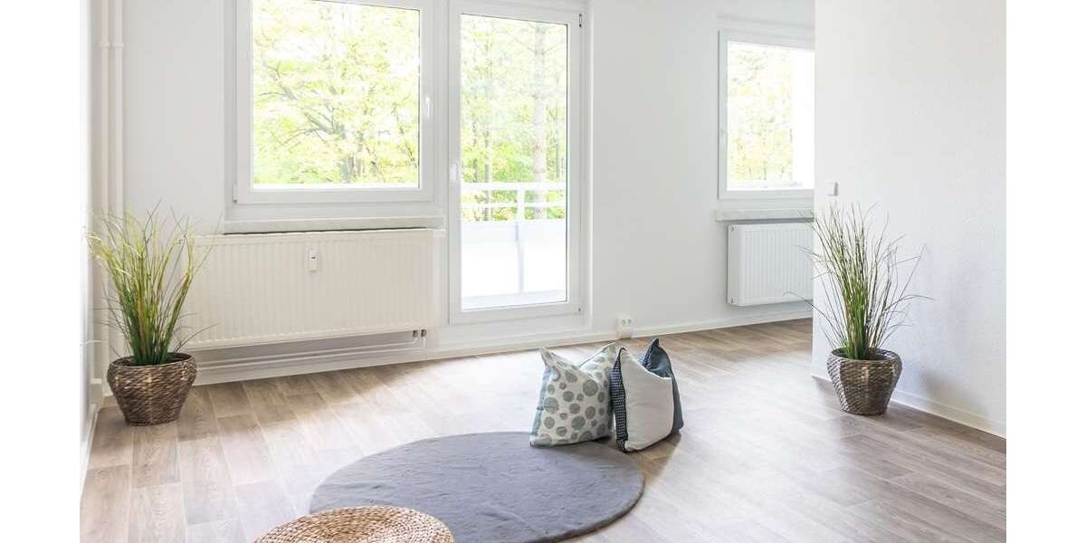 Etagenwohnung Chemnitz Helbersdorf - 1 Zimmer, 32 m&sup2;, 258&euro; | Angebot:27333035