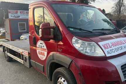 Fiat Ducato 470.000 km 9.000 &euro; Chemnitz 09125