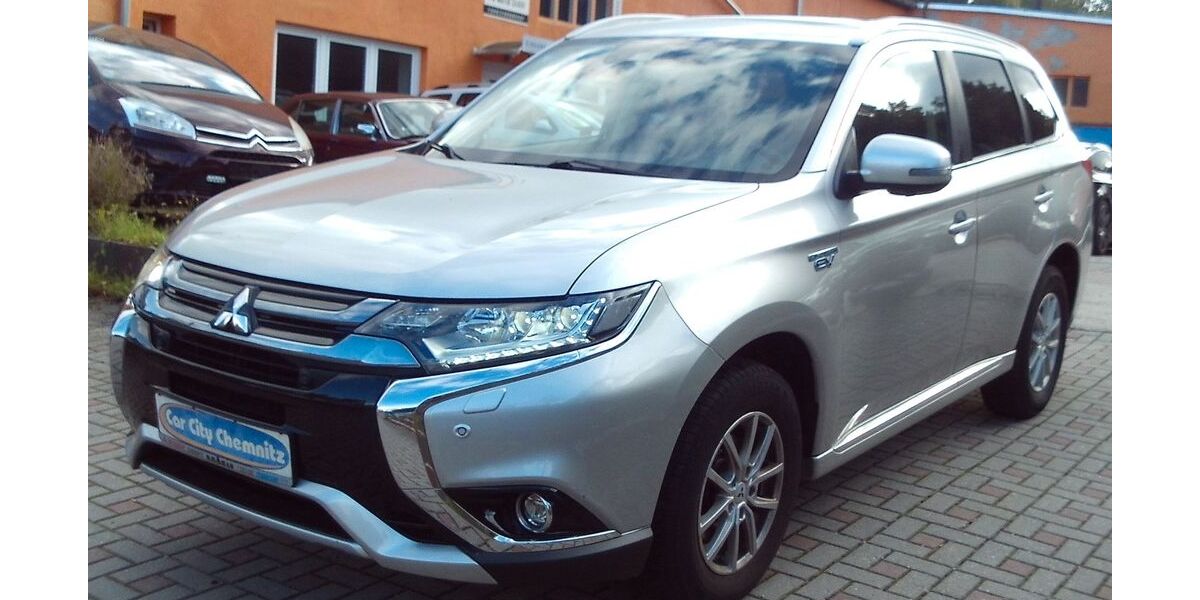 Mitsubishi Outlander 81.872 km 13.999 € Chemnitz 09114