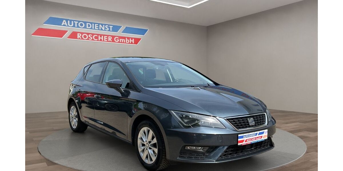 Seat Leon 88.628 km 12.499 &euro; Brand-Erbisdorf 09618