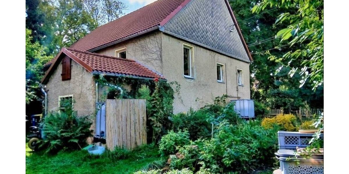 Einfamilienhaus Oberschöna Langhennersdorf - 5 Zimmer, 108 m&sup2;, 98.000&euro; | Angebot:25939228