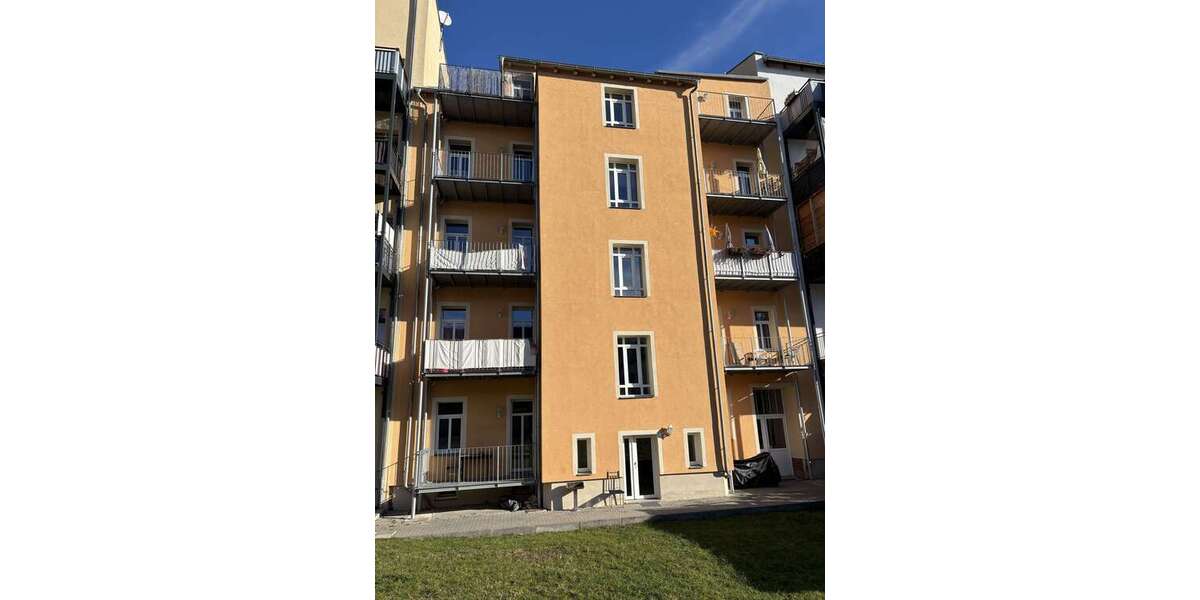 Etagenwohnung Chemnitz Hilbersdorf - 4 Zimmer, 87 m&sup2;, 470&euro; | Angebot:25420588