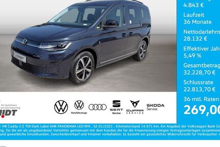 VW Caddy 14.975 km 31.975 &euro; Bernsdorf 09337