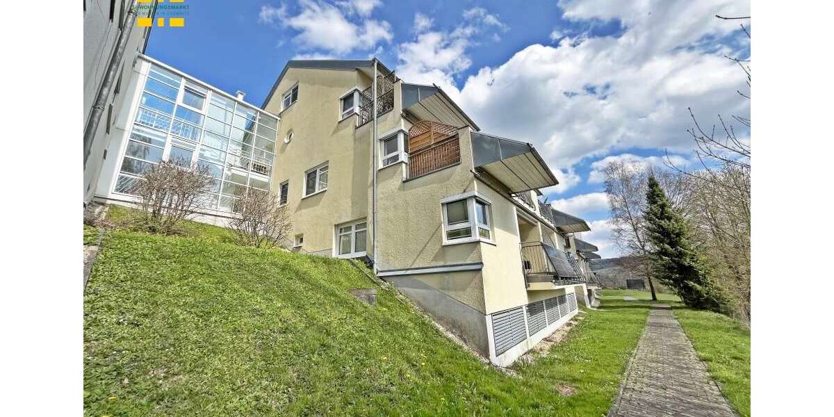 Etagenwohnung Burkhardtsdorf - 2 Zimmer, 61 m&sup2;, 57.000&euro; | Angebot:26294596