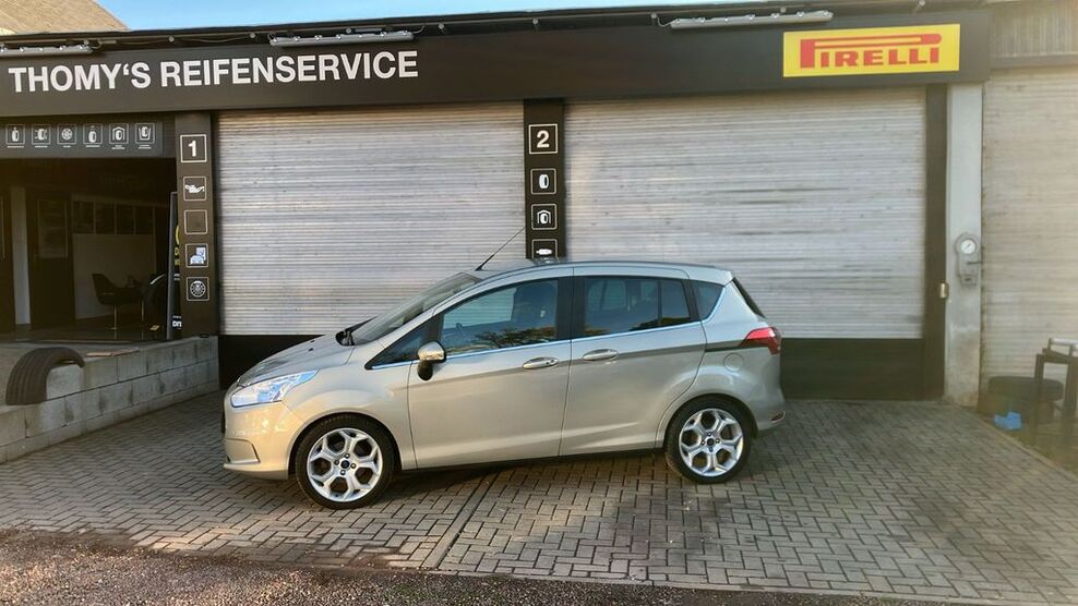 Ford B-Max 85.000 km 6.490 € Chemnitz 09122