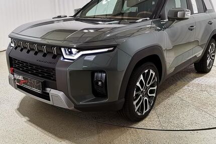 SsangYong Torres 3.100 km 25.999 &euro; Chemnitz - Mittelbach 09224