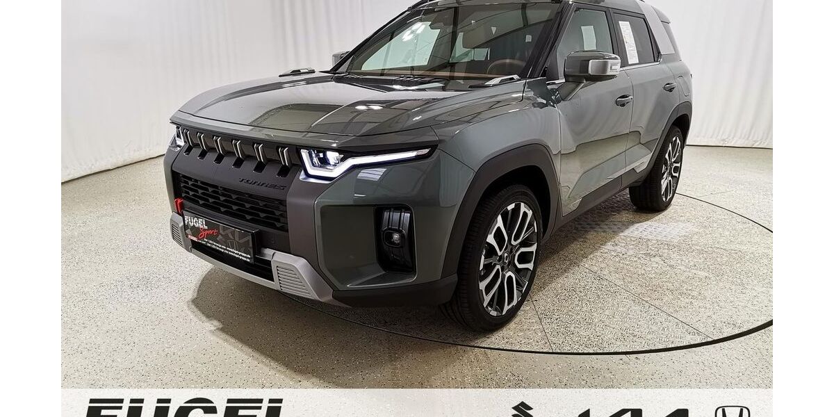 SsangYong Torres 3.100 km 25.999 &euro; Chemnitz - Mittelbach 09224